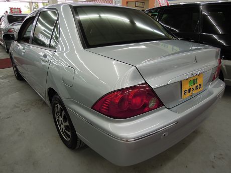 2003 三菱 Lancer 照片10