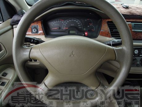 2003  三菱 Lancer  照片5