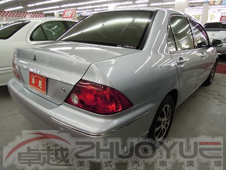 2003  三菱 Lancer  照片10