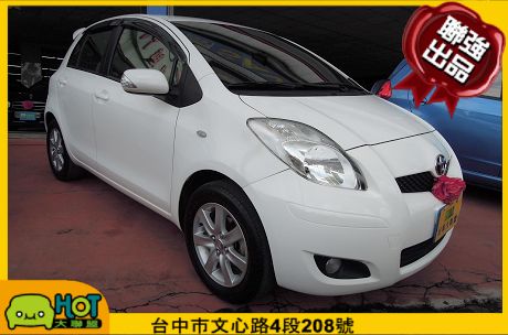 2011 Toyota豐田 Yaris 照片1