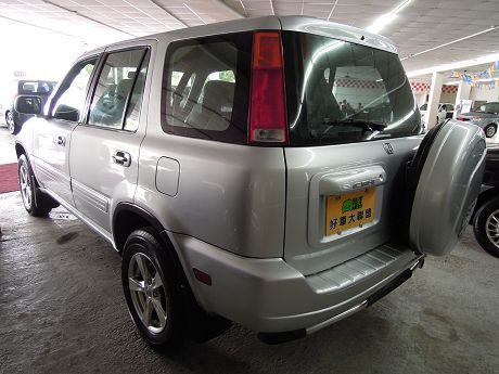 2001 Honda 本田 CR-V 照片10