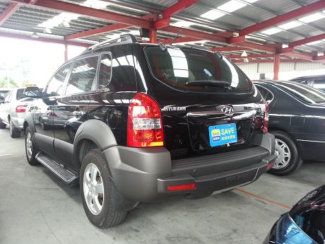 Hyundai 現代 Tucson汽油 照片10