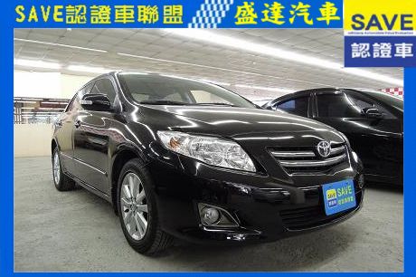 Toyota豐田 Altis 照片1