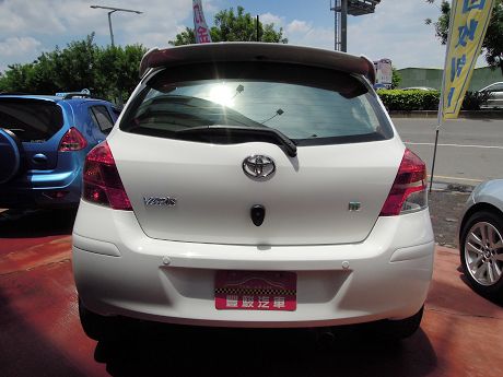 Toyota豐田 Yaris  照片10