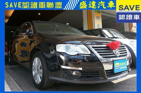 2007 VW 福斯 Passat 照片1