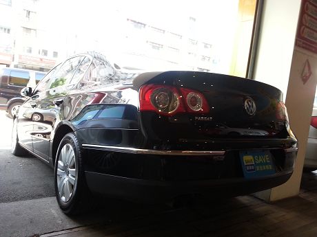 2007 VW 福斯 Passat 照片10