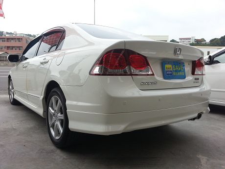 Honda 本田 Civic K12 照片10