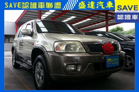 Ford 福特 Escape 2.0 照片1