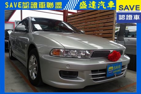 Mitsubishi 三菱 Galant 照片1