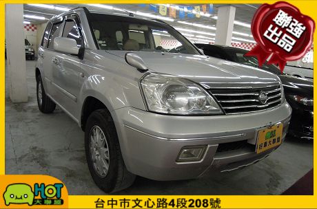 2004 日產 X-Trail 照片1