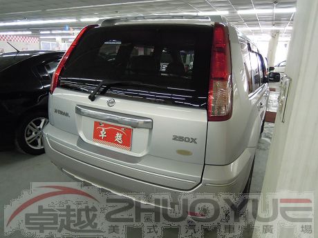 04Nissan日產 X-Trail 照片10