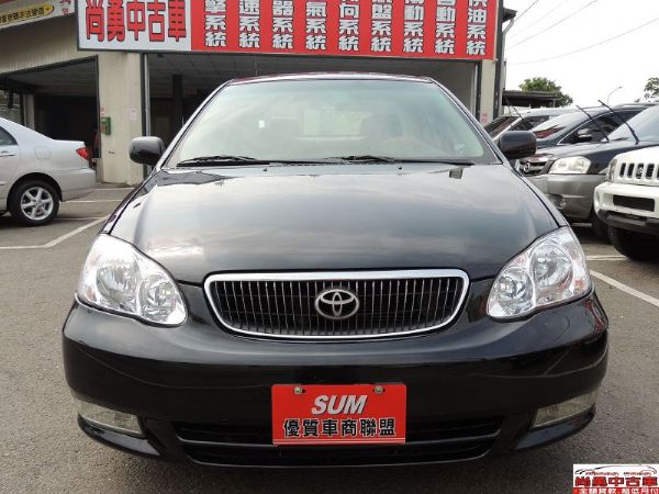 Toyota   altis 照片10