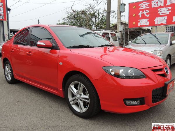 Mazda  3 照片3