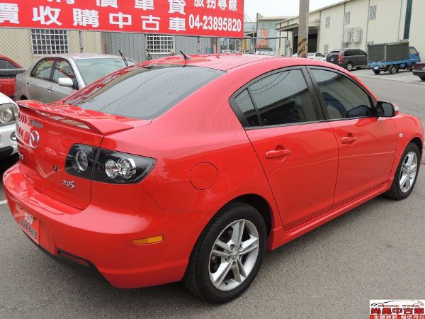 Mazda  3 照片6