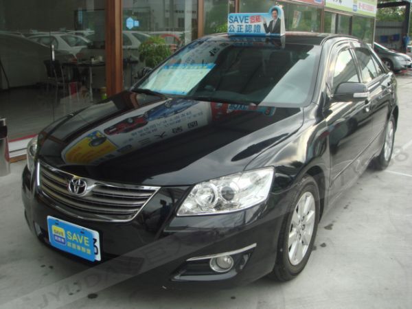 巨大汽車save認證車 Camry 照片1