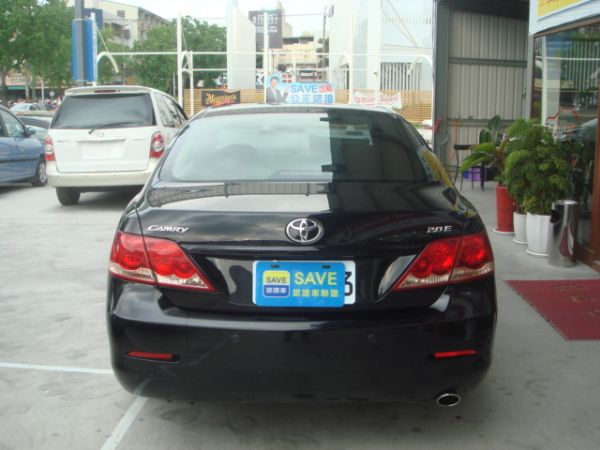 巨大汽車save認證車 Camry 照片9