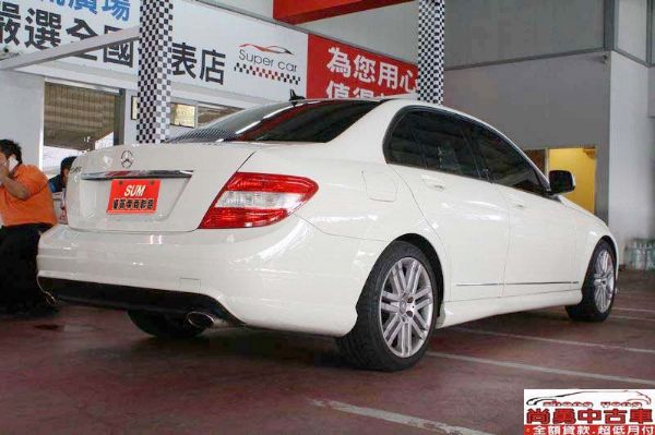 BENZ   C300 照片10