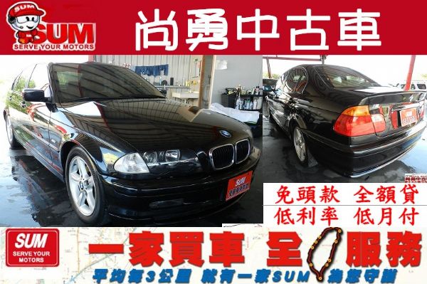 BMW   318I 照片1