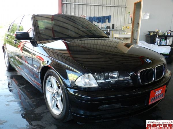 BMW   318I 照片2