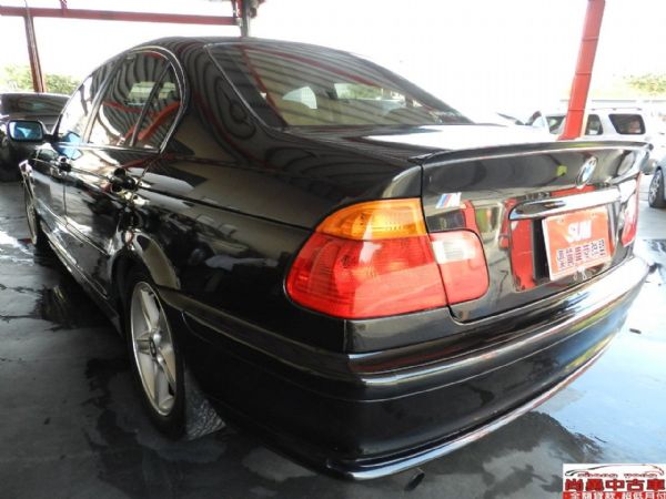 BMW   318I 照片10