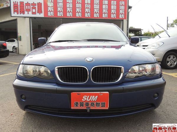 BMW   318I 照片2