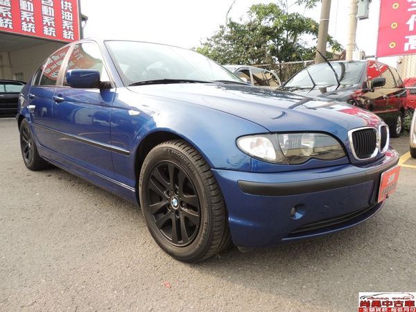 BMW   318I 照片10