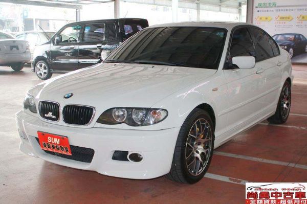 BMW   318I 照片2