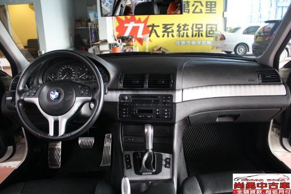 BMW   318I 照片3