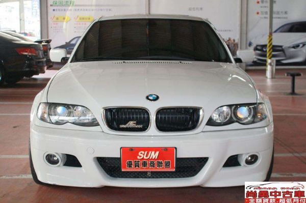 BMW   318I 照片9