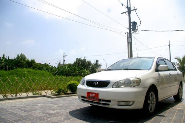 一手車 天窗 數位電視 原廠保養 可找錢 照片1