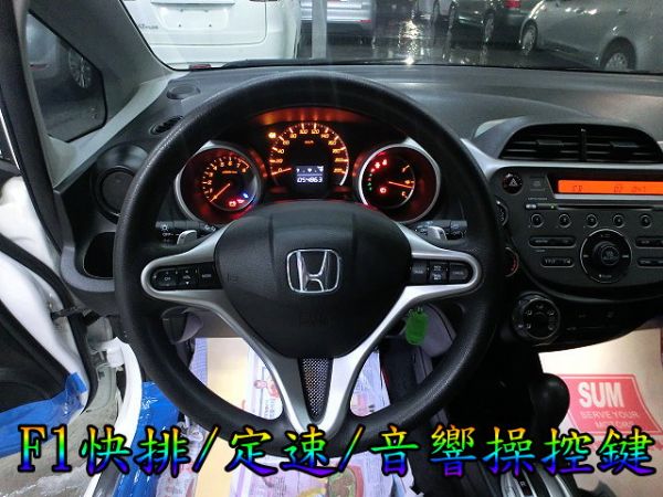 SUM聯泰汽車11年 FIT 照片2