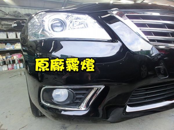 SUM 聯泰汽車2011年 CAMRY 照片9