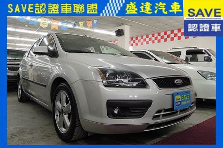 Ford 福特 Focus(柴油) 照片1