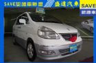 台中市Nissan 日產 Serena QRV NISSAN 日產 / Serena Q-RV中古車