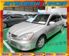 台南市三菱 2004 LANCER 1..6 MITSUBISHI 三菱 / Lancer中古車