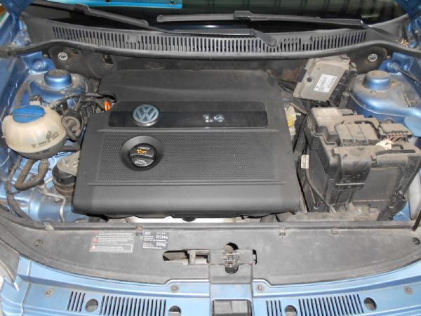 VW 福斯 2006 POLO 1.4 照片6