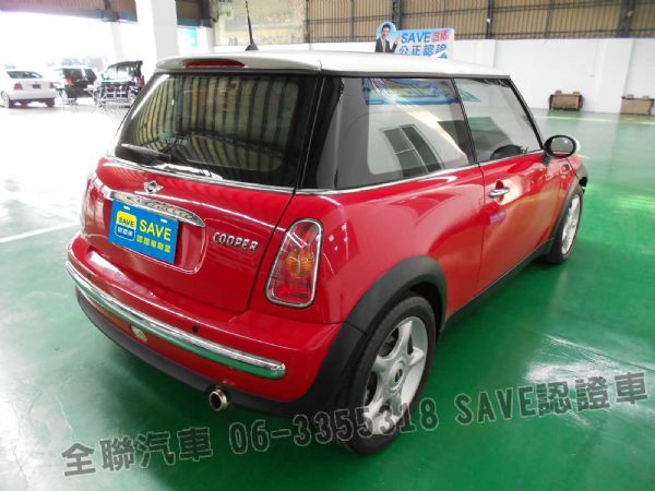 MINI 迷你 2005 COOPER 照片9