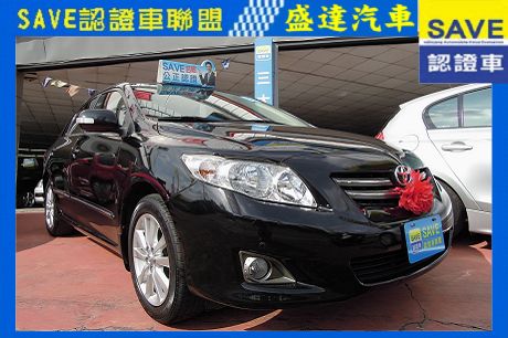 Toyota豐田 Altis 照片1