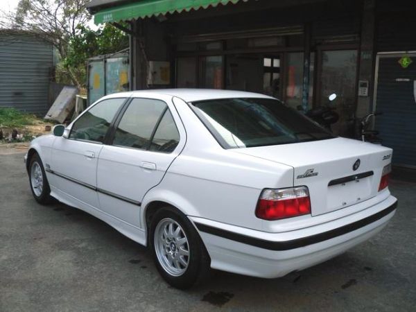 96年BMW318-1.6稅金-好開省油 照片2