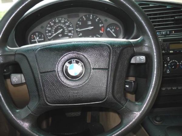 96年BMW318-1.6稅金-好開省油 照片7