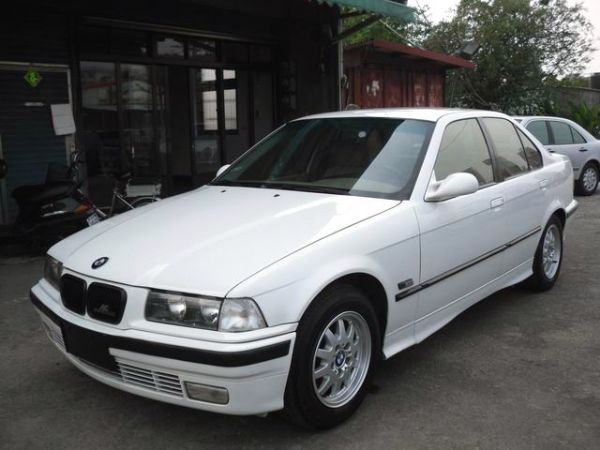 96年BMW318-1.6稅金-好開省油 照片8