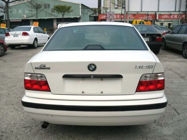 96年BMW318-1.6稅金-好開省油 照片10