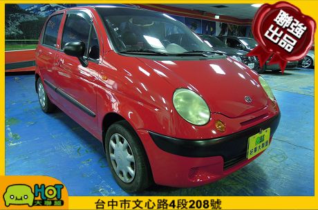 2003 台塑 Matiz 照片1