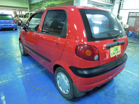 2003 台塑 Matiz 照片10