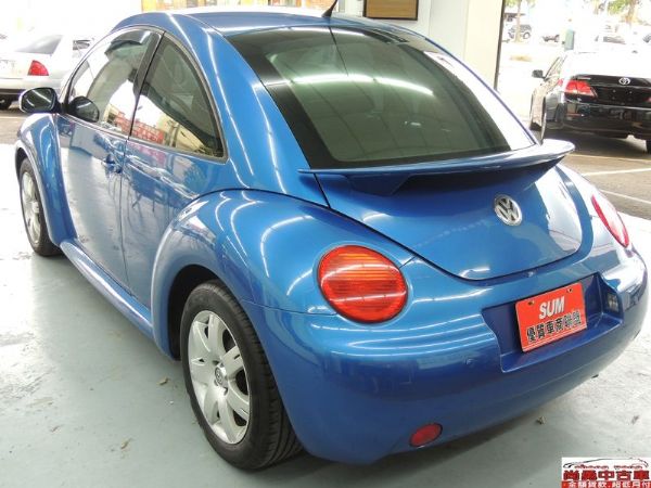 VW    BEETLE 照片8