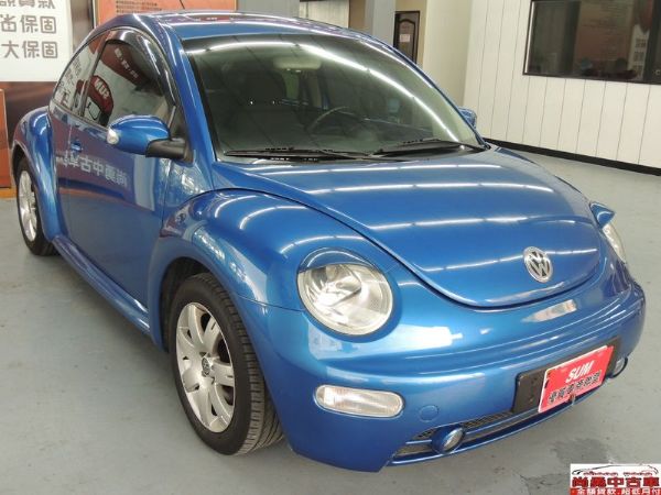 VW    BEETLE 照片9