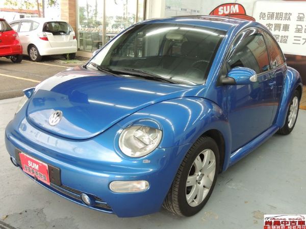 VW    BEETLE 照片10