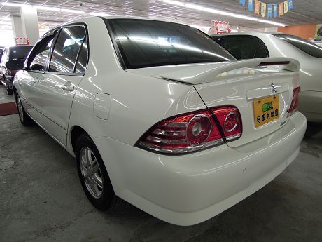 2006 三菱Global Lancer 照片10