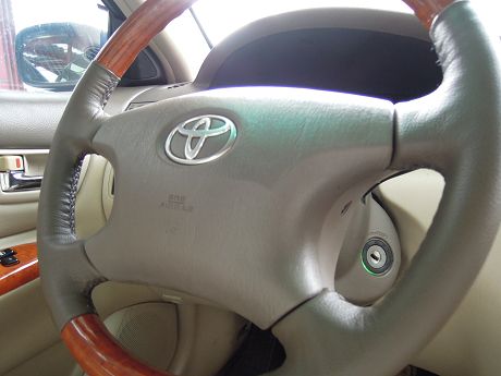 2002 Toyota豐田 Altis 照片3