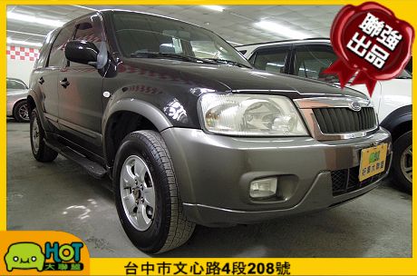 2004 Ford 福特 Escape 照片1